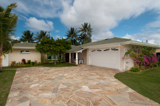 Kailua Estates home